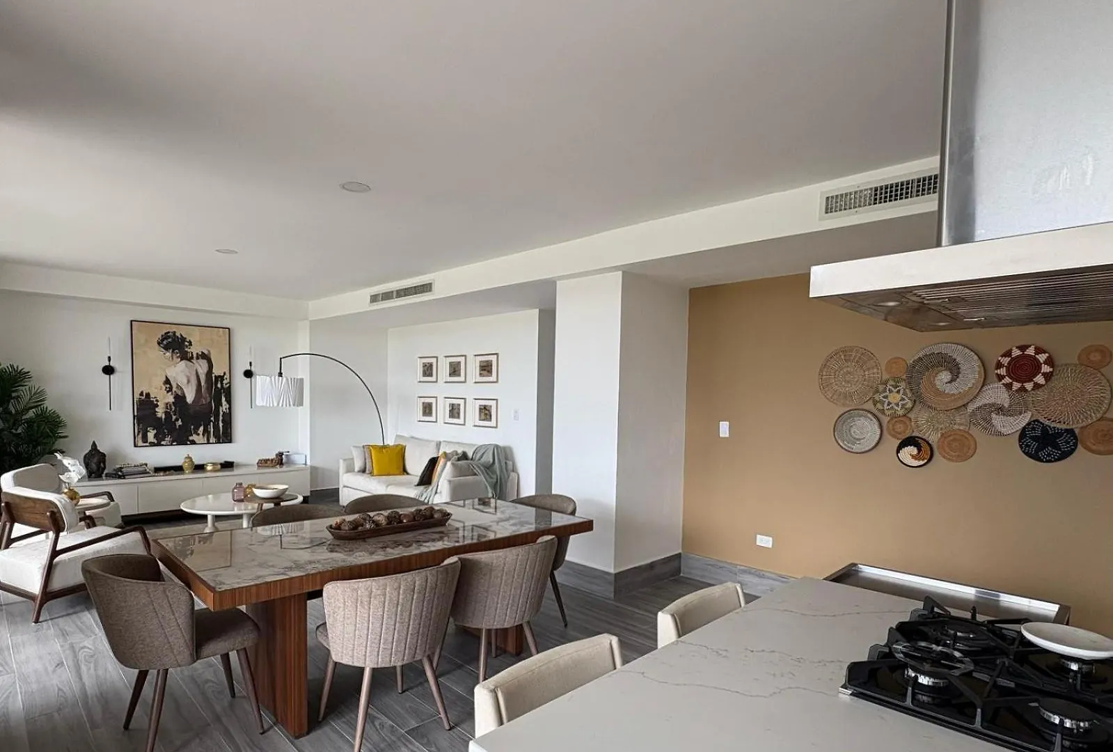 Apartment With Terrace And 2 Bedrooms In Cap Cana Punta Cana