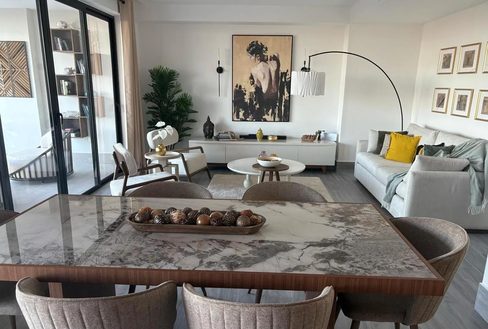 Apartment With Terrace And 2 Bedrooms In Cap Cana Punta Cana 0*,