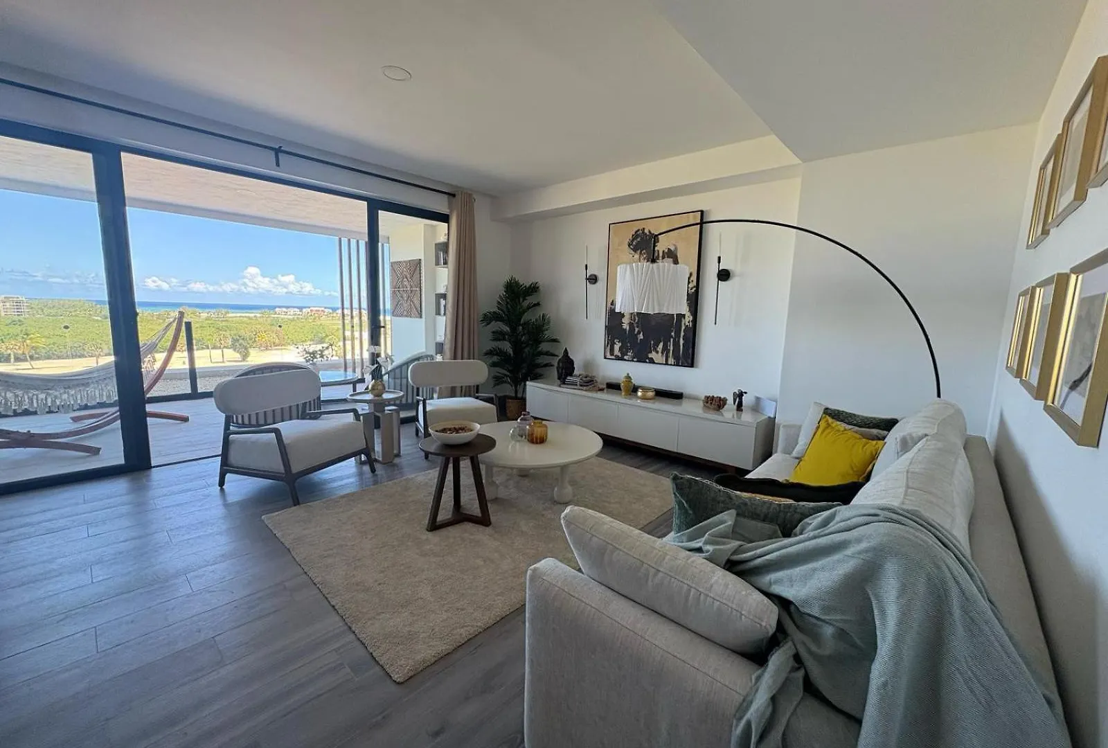 Apartment With Terrace And 2 Bedrooms In Cap Cana Punta Cana 0*,