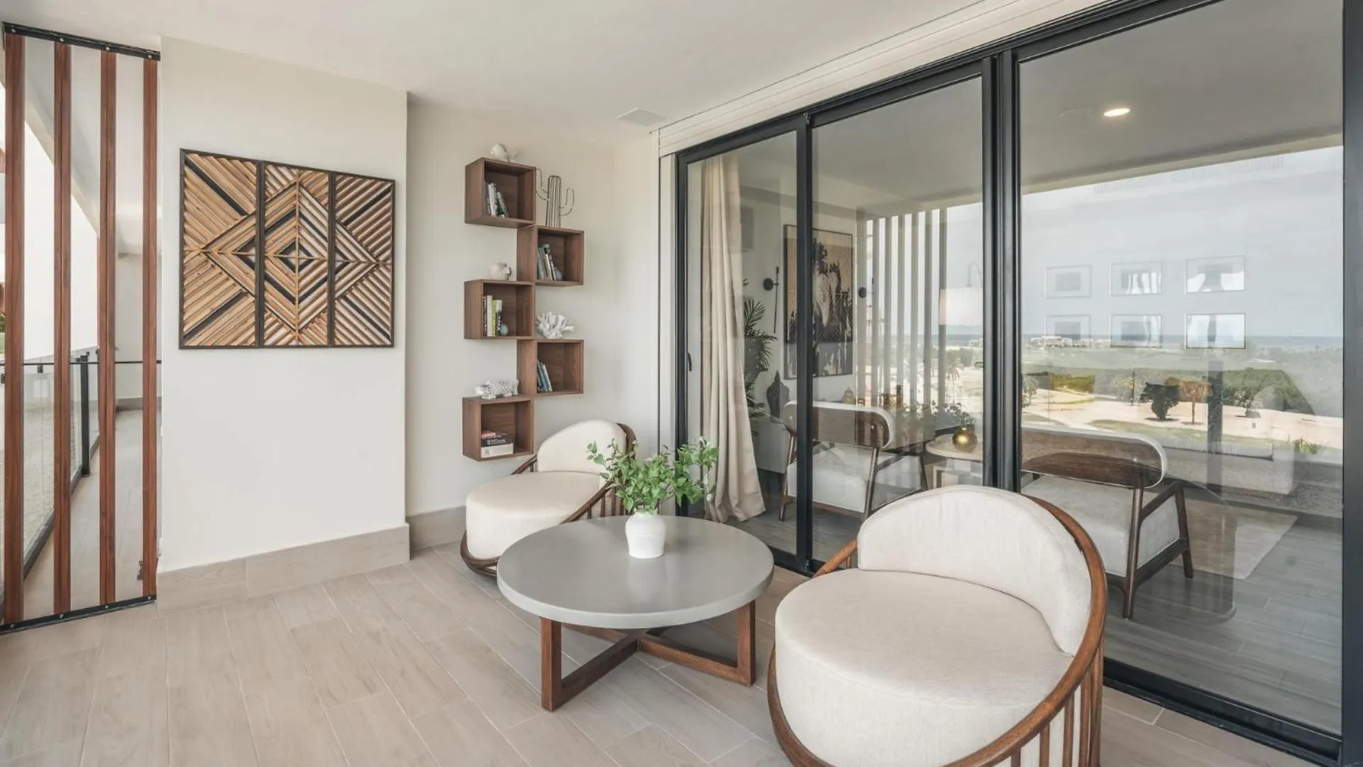 Apartment With Terrace And 2 Bedrooms In Cap Cana Punta Cana 0*,  República Dominicana